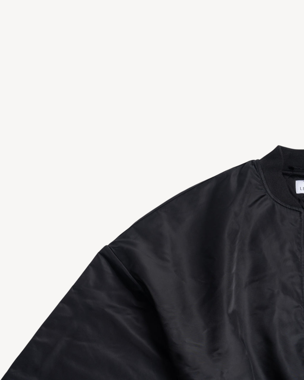 LU BALLOON BOMBER JACKET