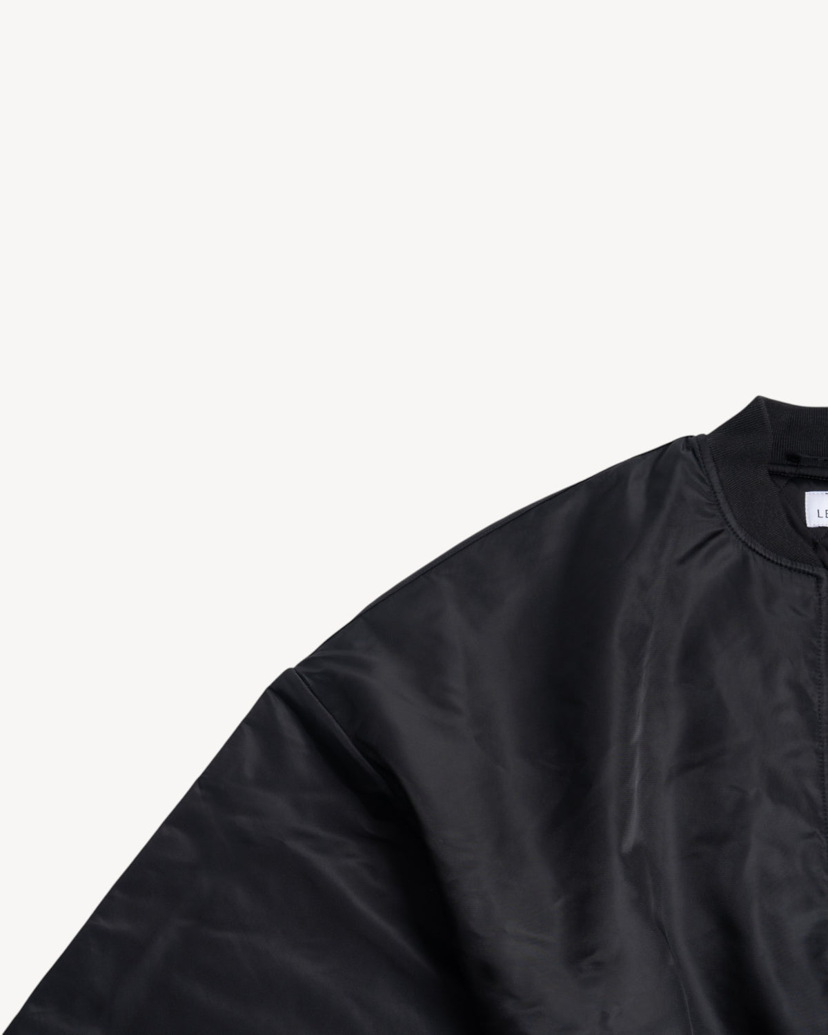 LU BALLOON BOMBER JACKET