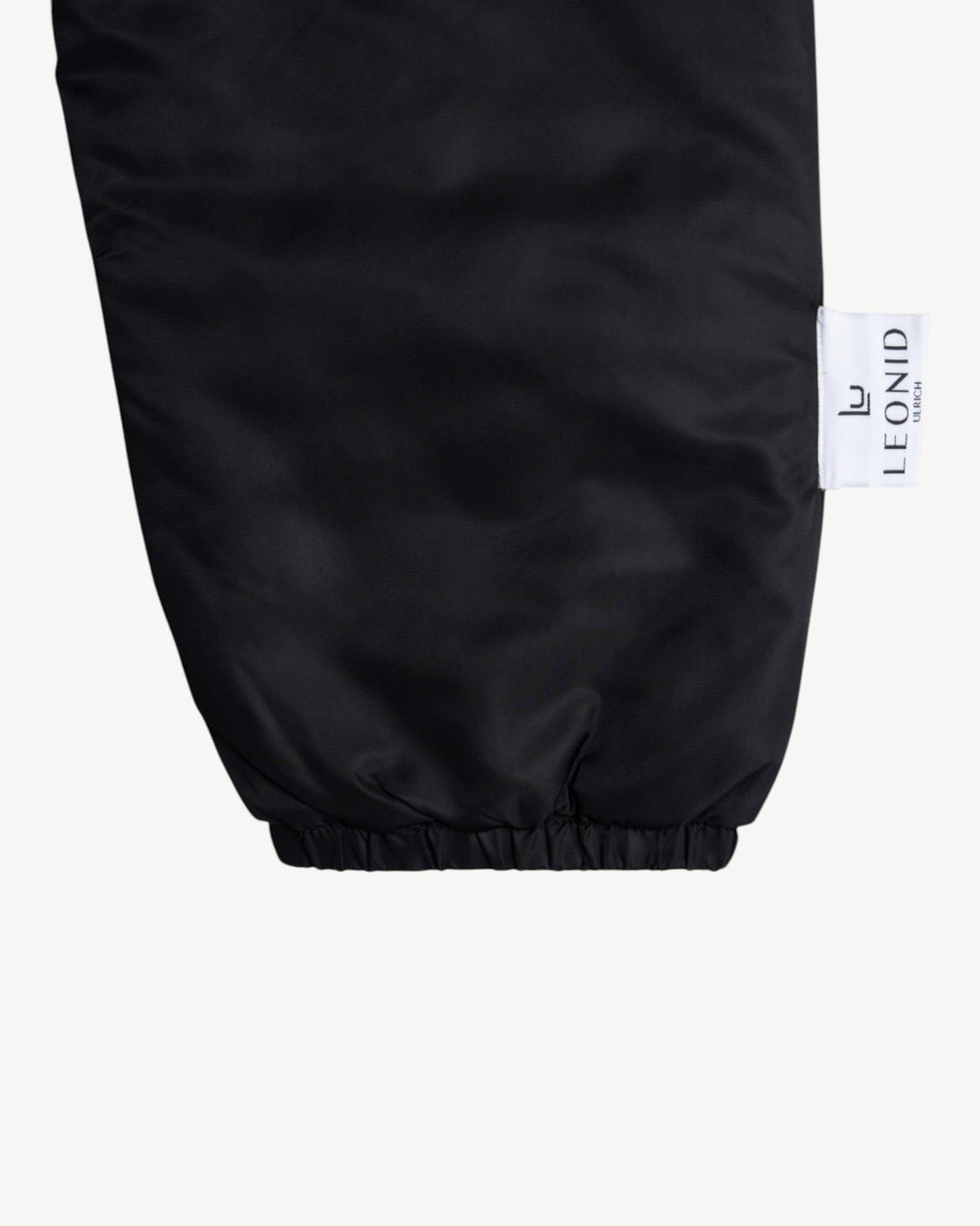 LU BALLOON BOMBER JACKET