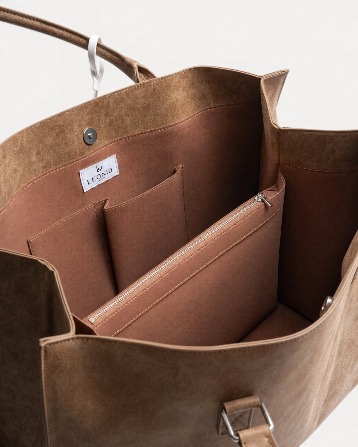 MELARIVA LARGE TOTE