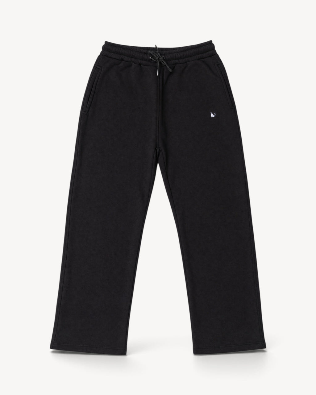 LU OPEN HEM JOGGER