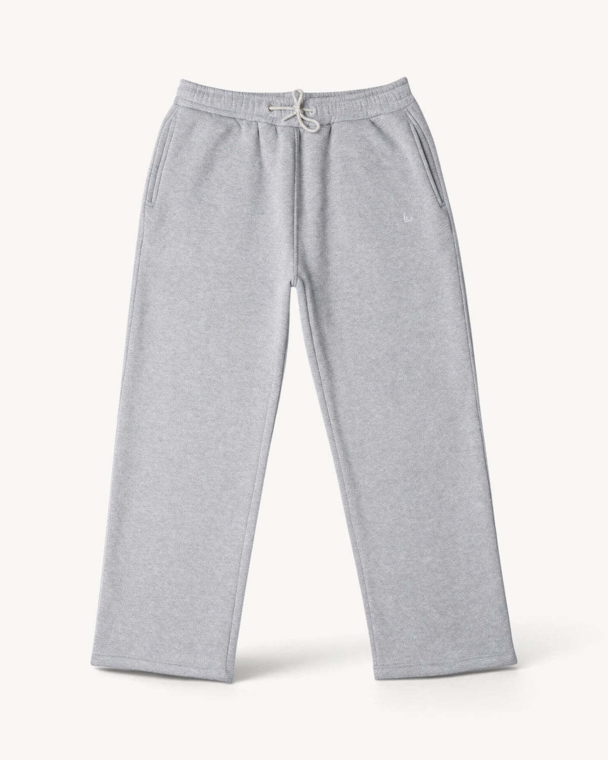 LU OPEN HEM JOGGER