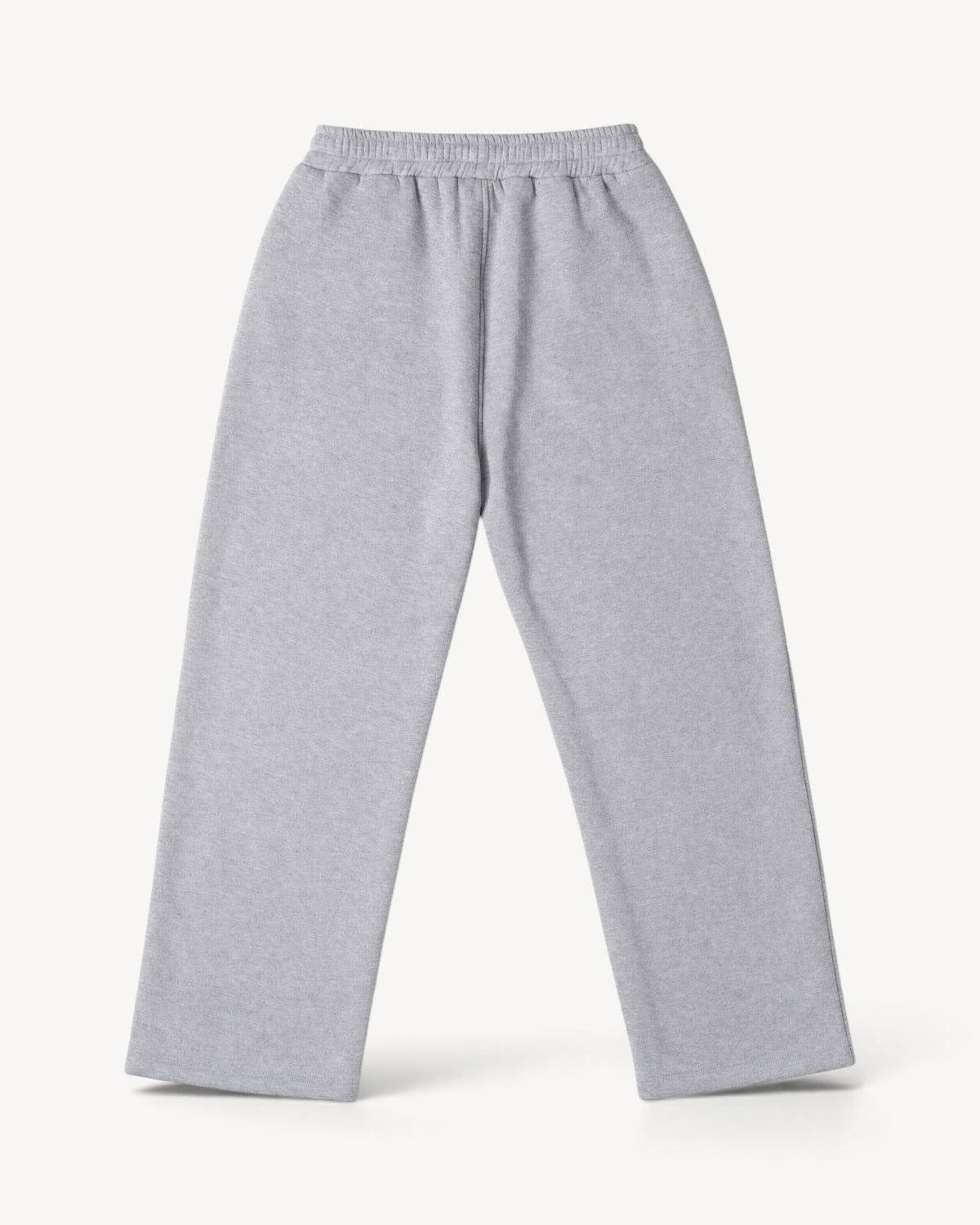 LU OPEN HEM JOGGER
