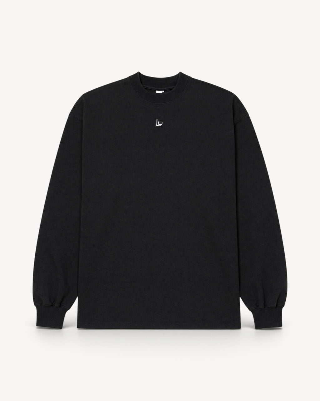 LU CROPPED LONG SLEEVE