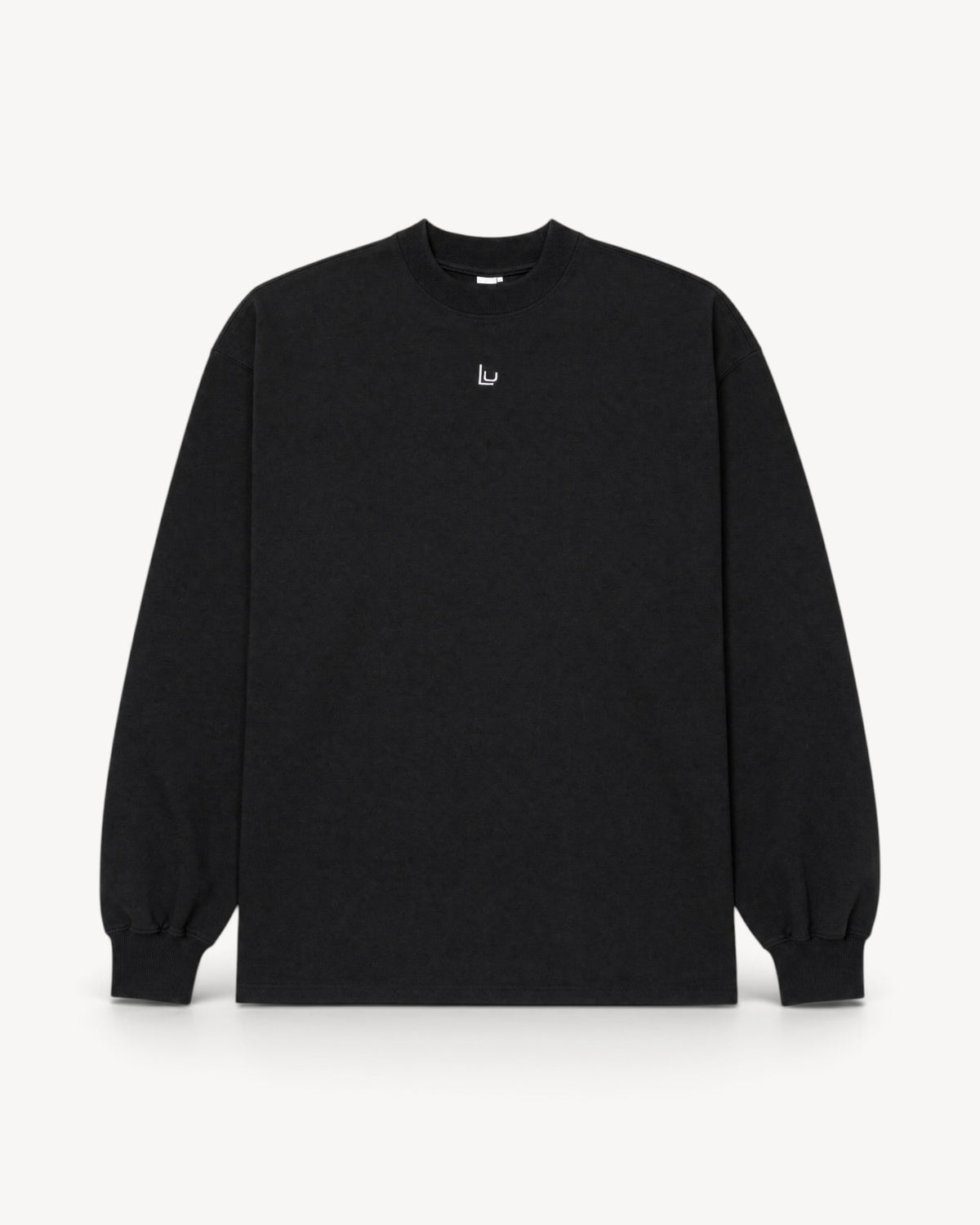 LU CROPPED LONG SLEEVE