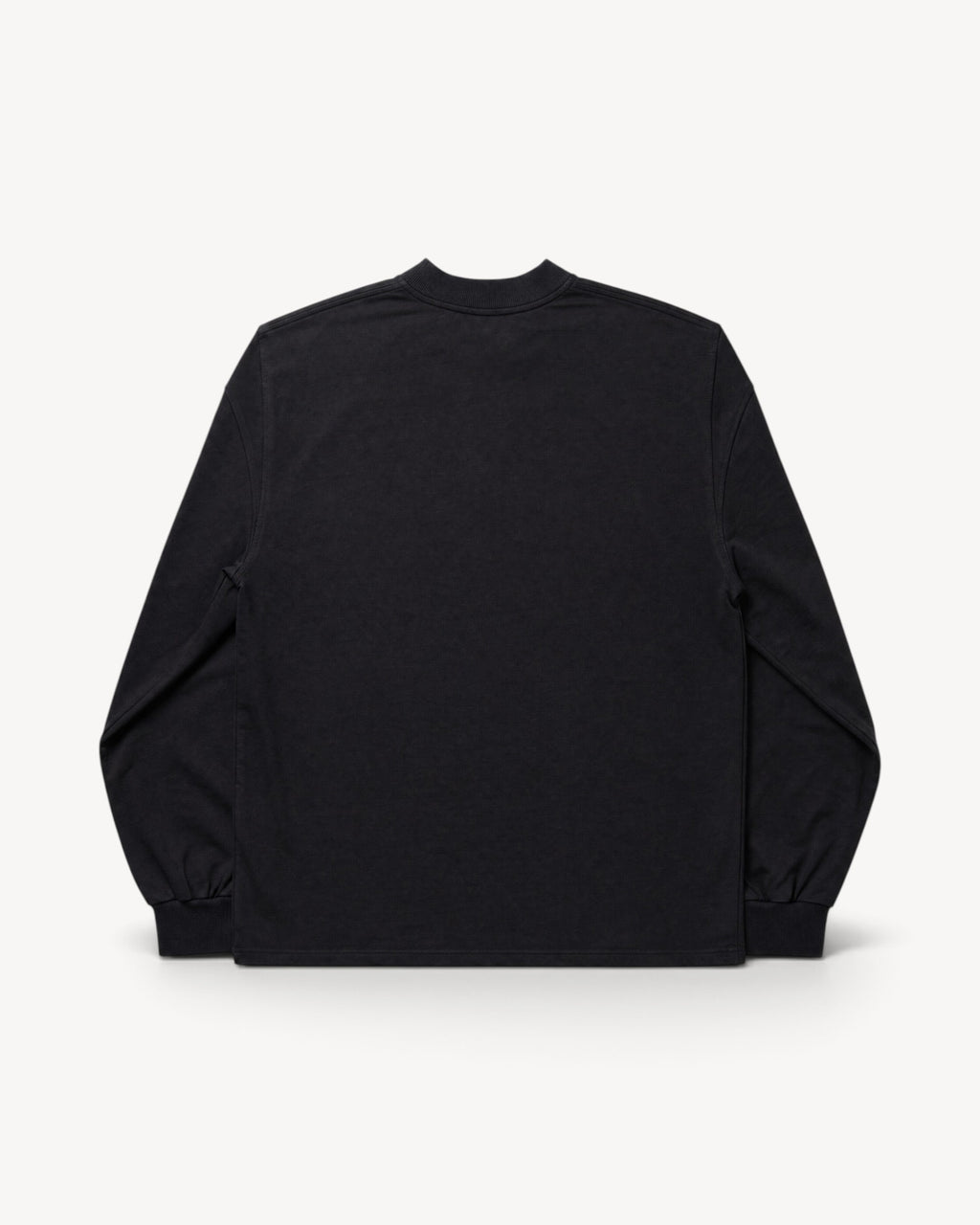 LU CROPPED LONG SLEEVE
