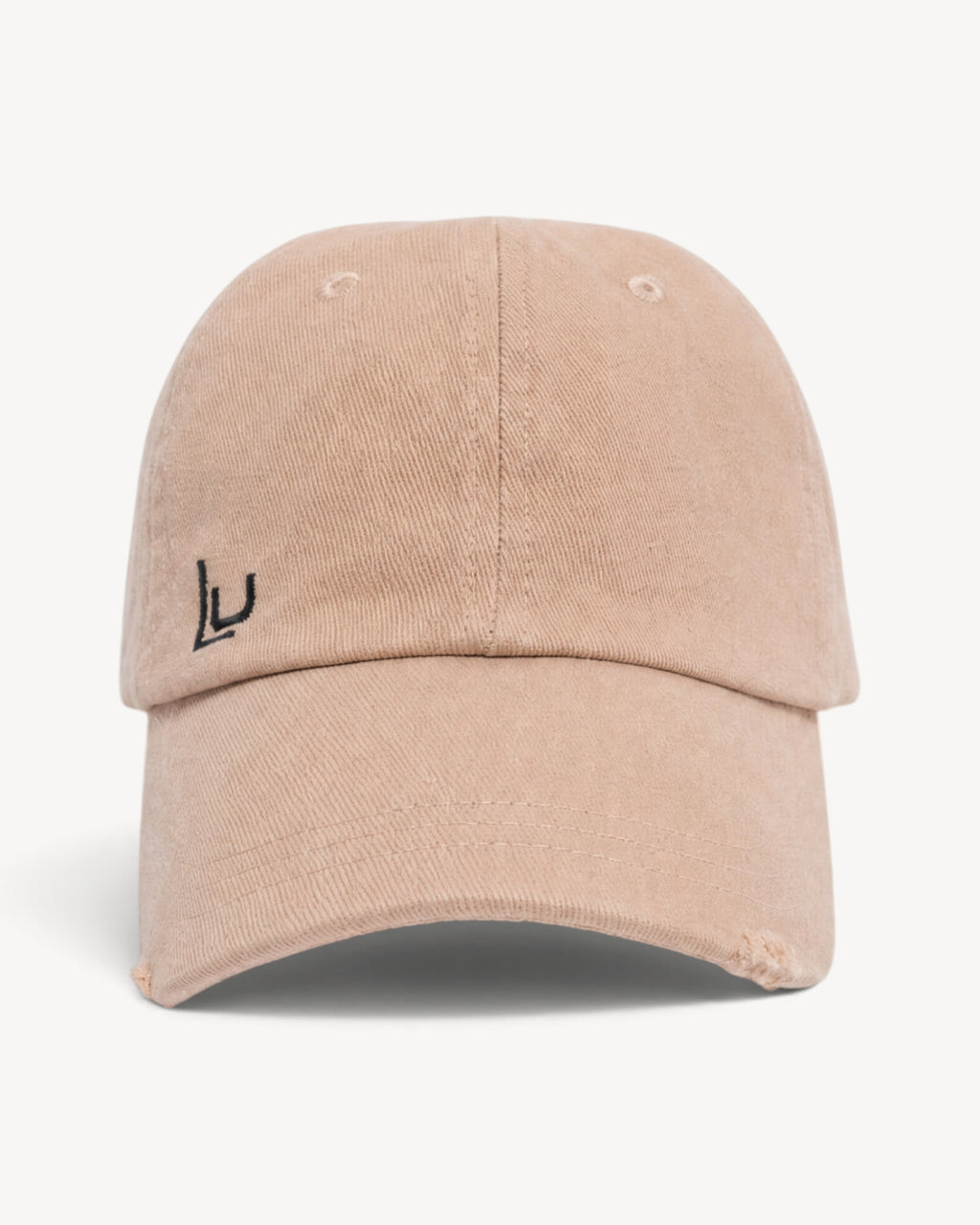 LU DOUBLE STRAP CAP