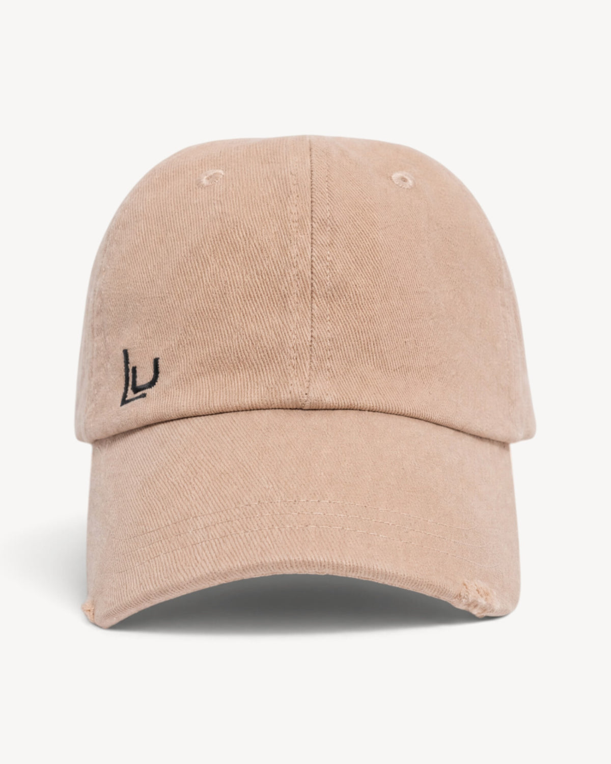 LU DOUBLE STRAP CAP