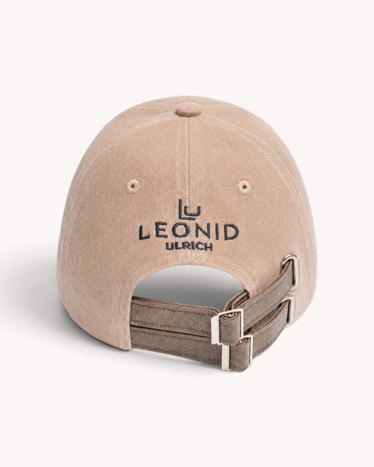LU DOUBLE STRAP CAP