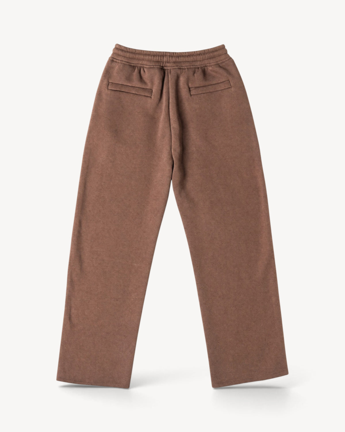 LU OPEN HEM JOGGER
