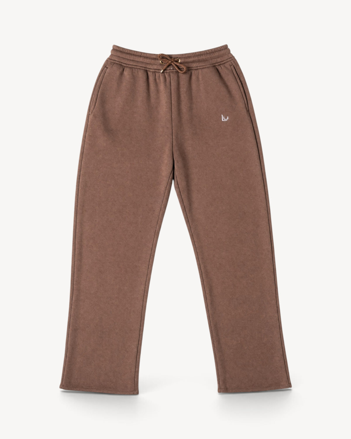 LU OPEN HEM JOGGER